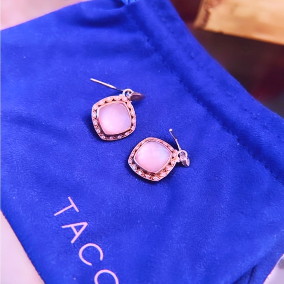 GORGEOUS Tacori earrings! - Picture 7 of 8
